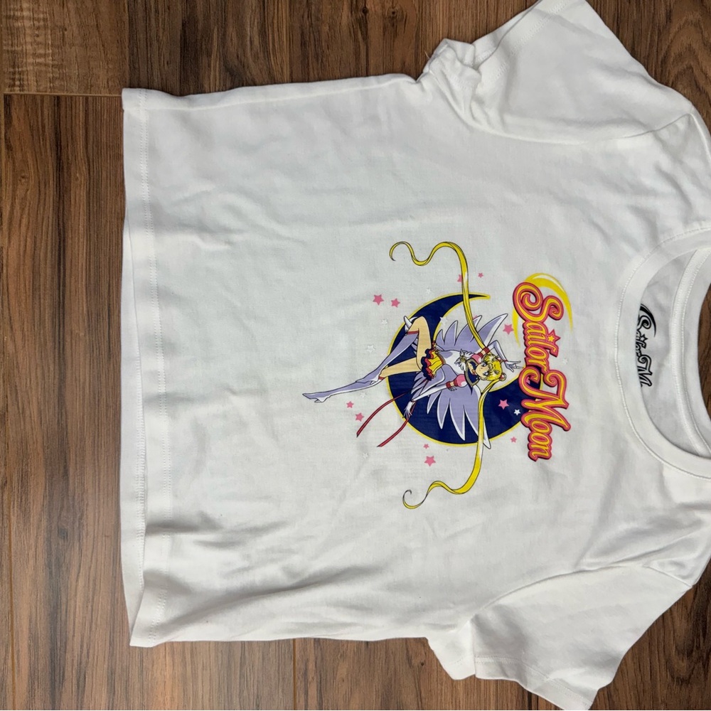 Kids White T-Shirt